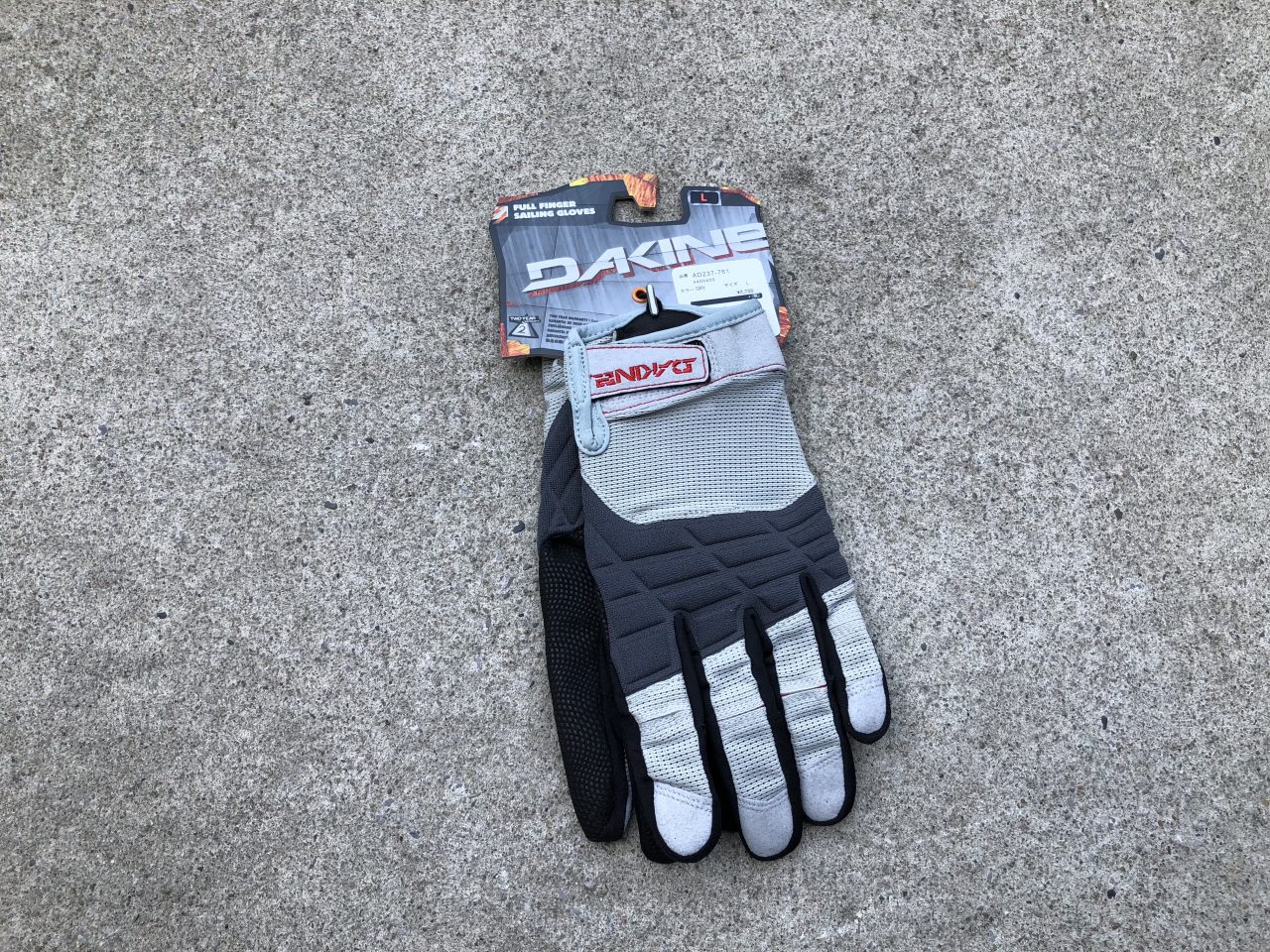 Full Finger Sailing Gloves Dakine ダカイングローブ｜鎌倉の老舗ウィンドサーフィンスクールならファーイーストへ