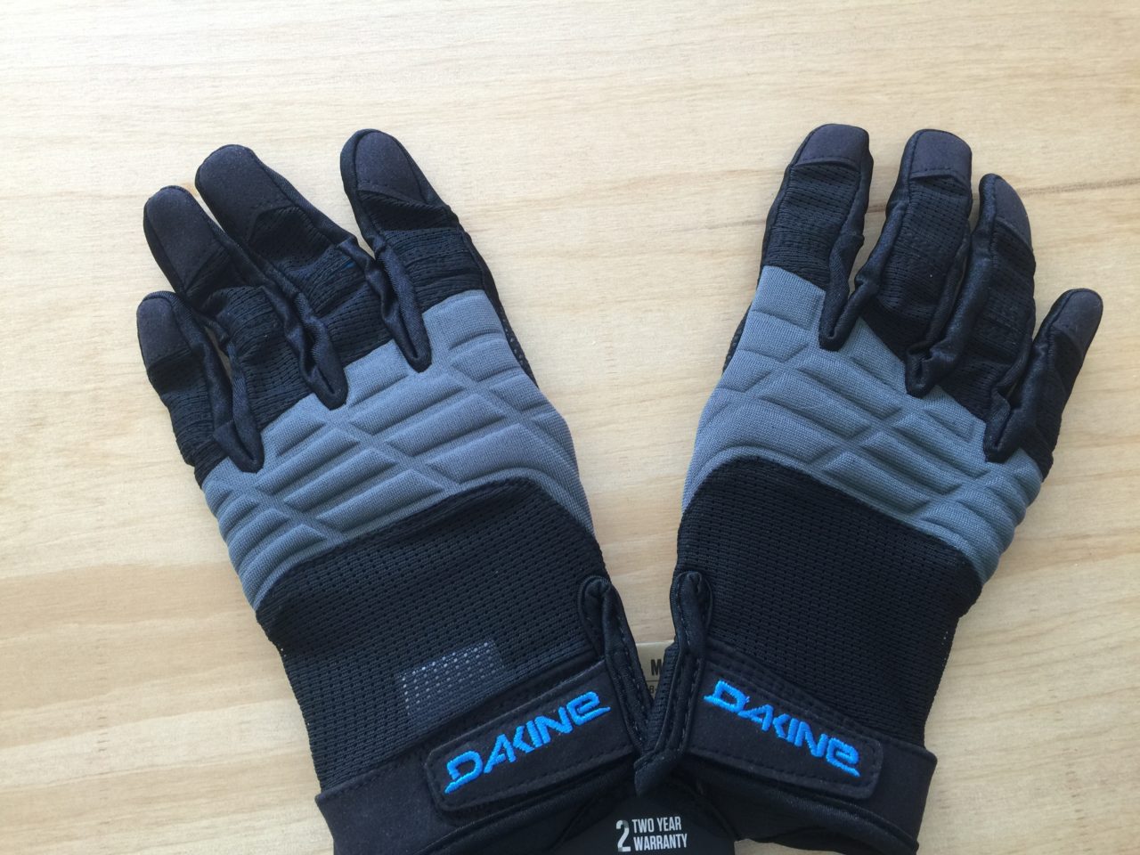 Dakine Full Finger Sailing Gloves