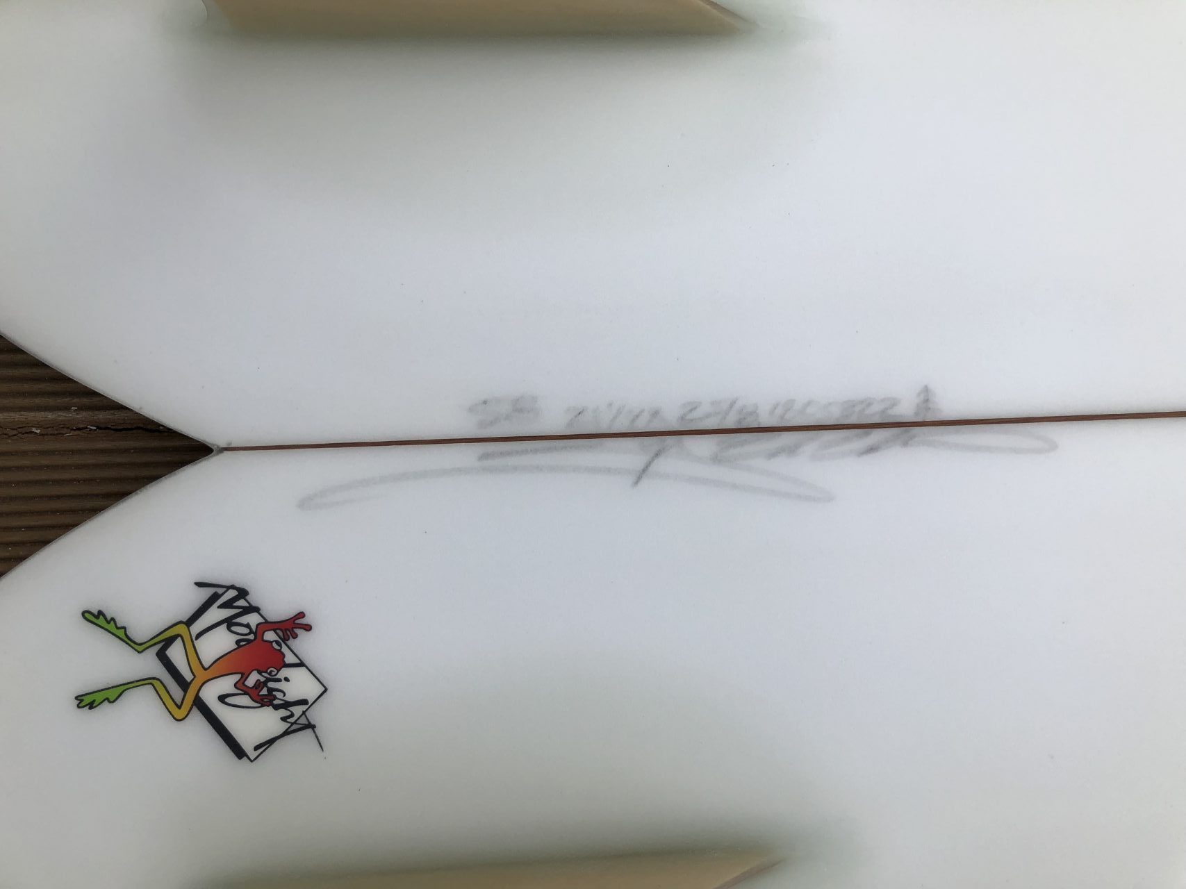 Fish 5'8 Chris Christenson|鎌倉の老舗ウィンドサーフィン Fish 5'8 Chris Christenson|鎌倉の老舗ウィンドサーフィン